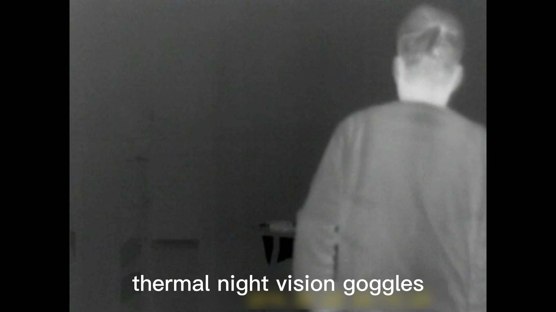 Lightweight Handheld Real Thermal Scope Warzone Monocular Night Vision For Hunting Buy Night