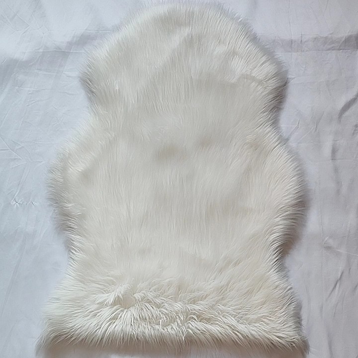 Factory Supply Furry Rug Carpet Faux Fur Area Rugs Floor Sheepskin Fur