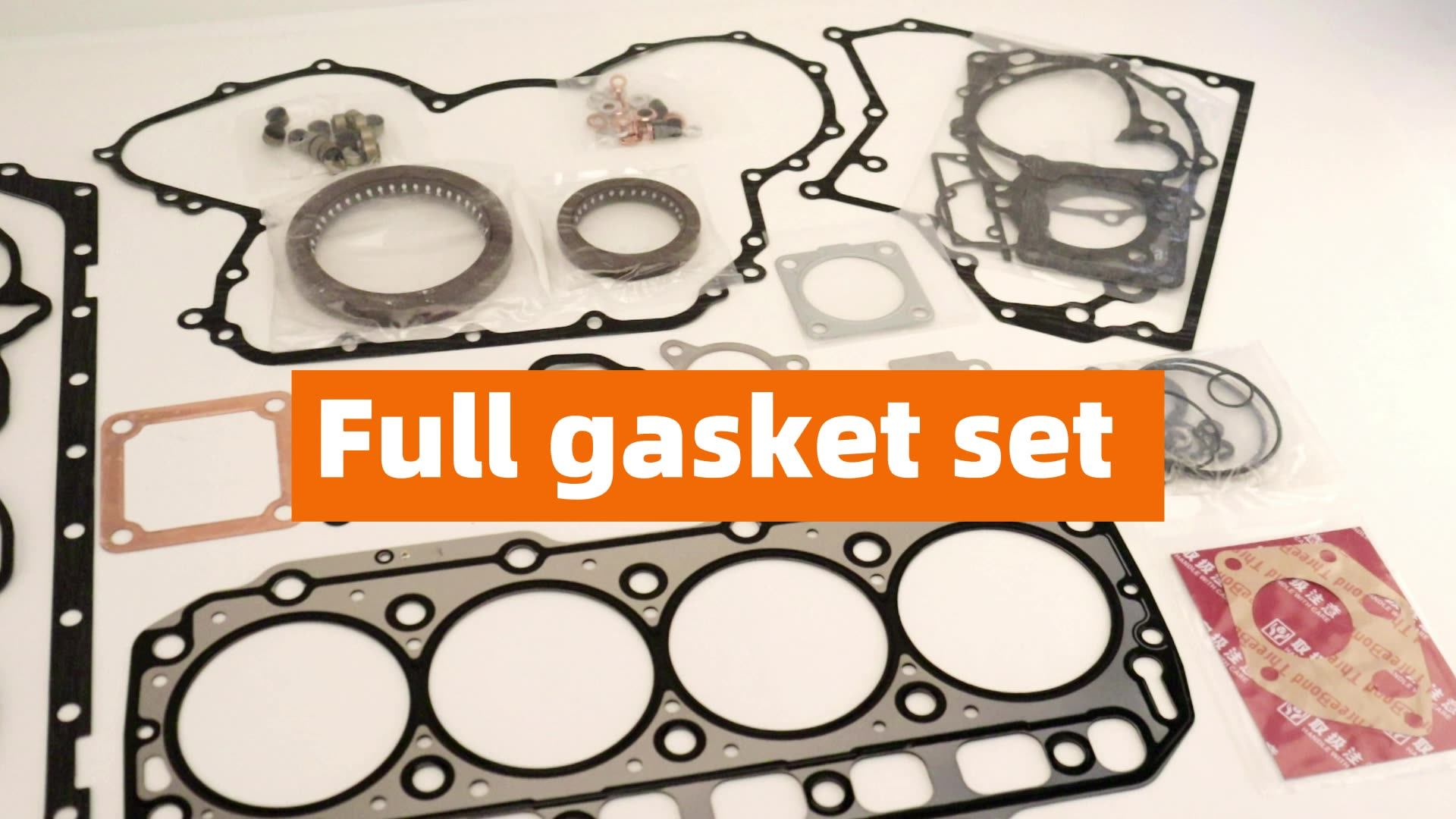 Factory Price K24a6 Full Gasket Set Engine Gasket Kit 06110rada01