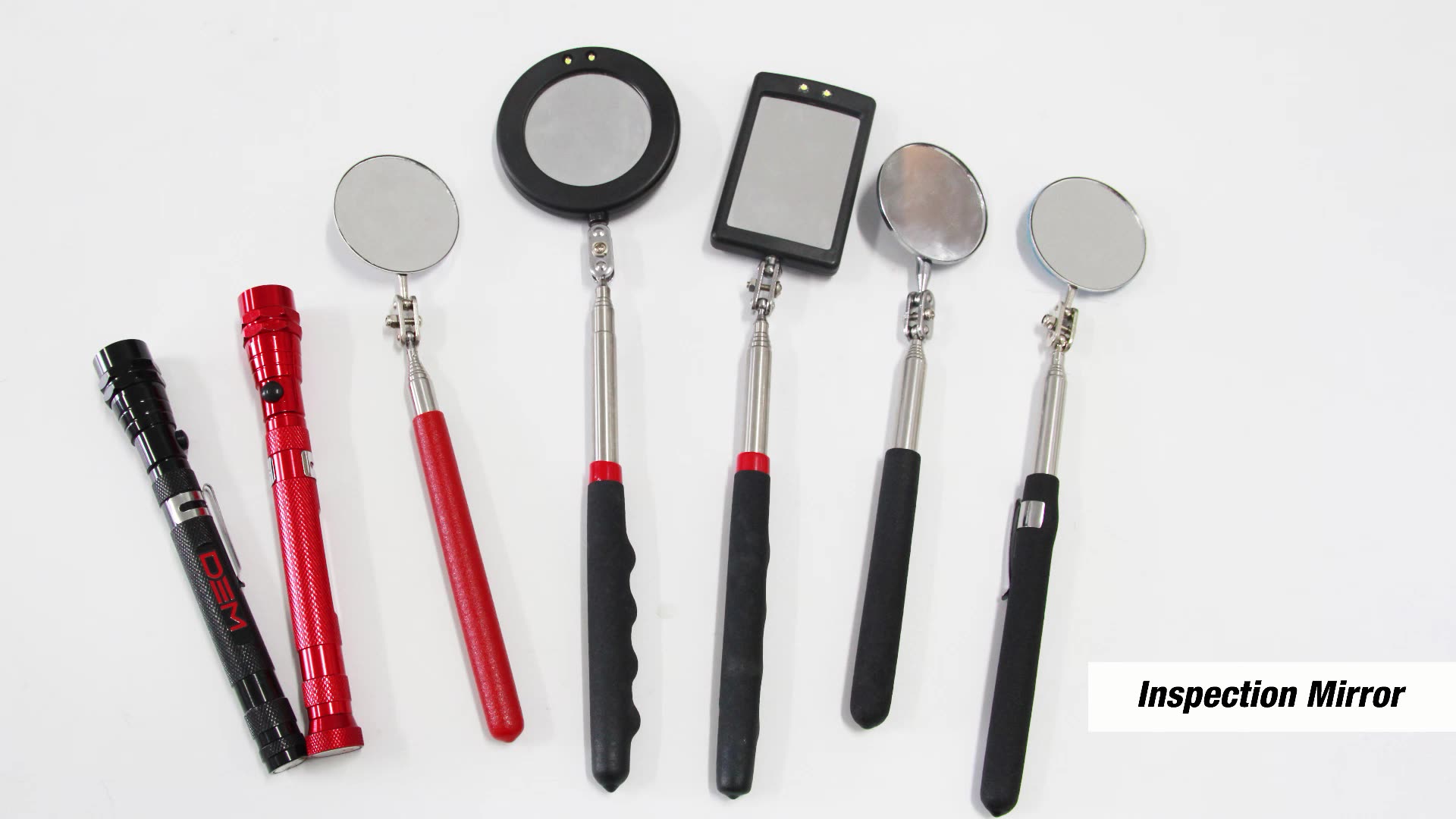 Adjustable Inspection Mirror For Welding Buy Inspection Mirror