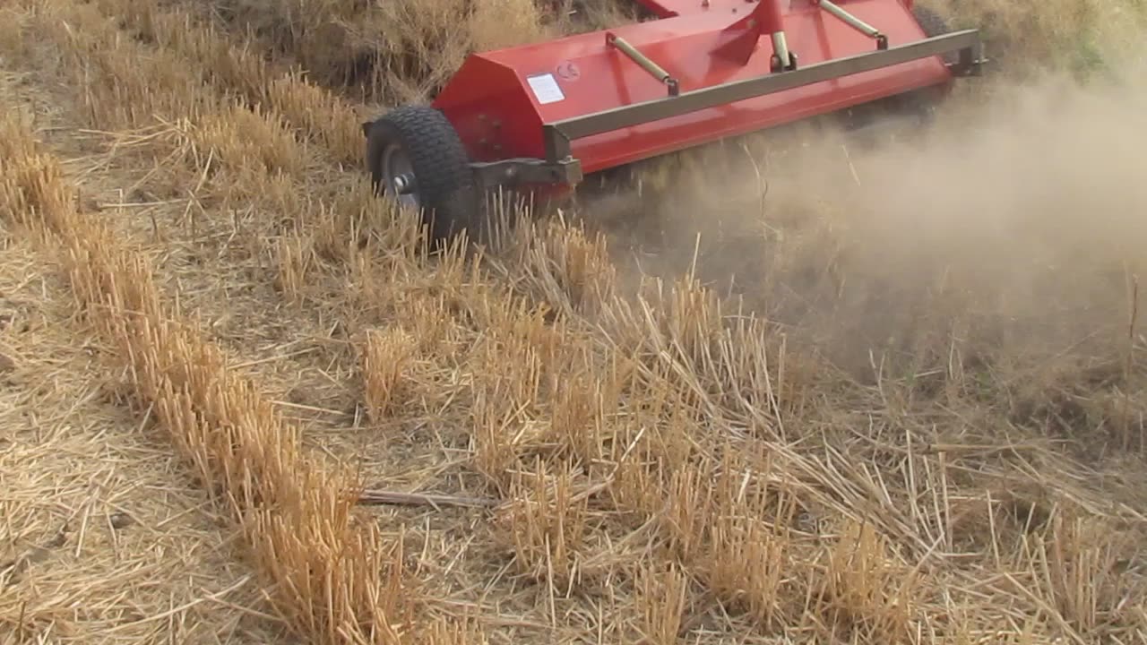 Tractor Pto Sickle Quad Atv Attachment Lawn Flail Mower Atv Flail Mower