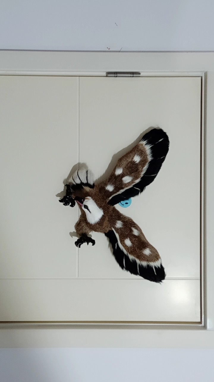 Flying Eagle Decoy Bird Repeller Outdoor And Garden Decoration Plastic