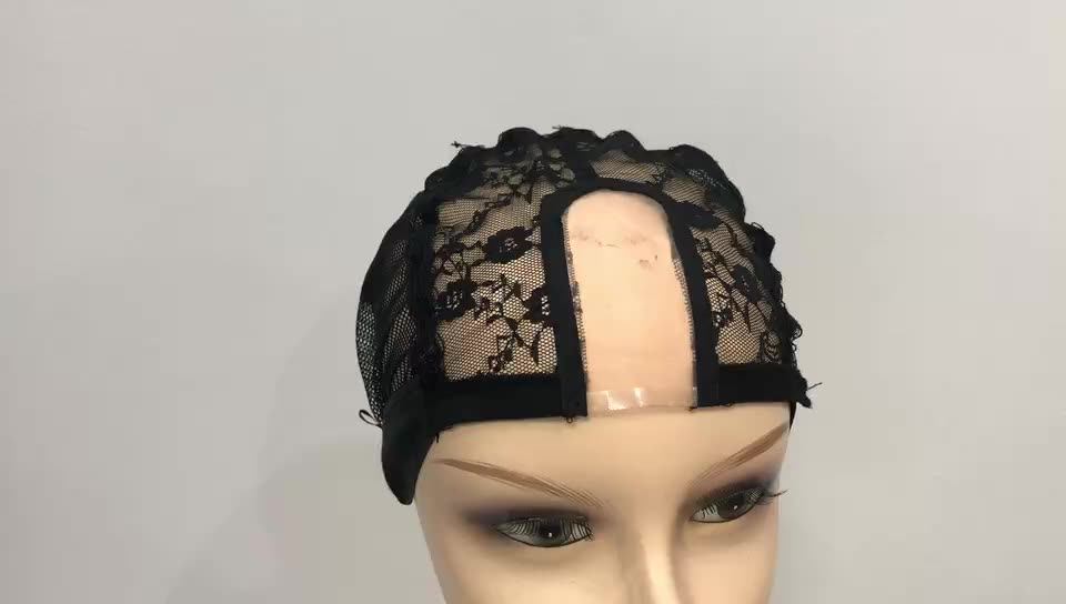 New Arrival Lace Front Full Lace Wig Caps Nylon Stretch For Adjustable