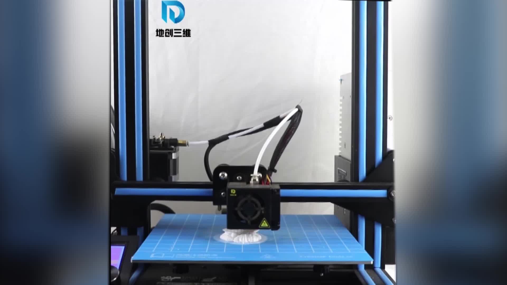 Portable Mini Digital Diy 3d Printer Creality Ender 3 3d Printer - O1CN01wpaQFj1m7uQh6pUsx !!6000000004908 0 TbviDeo