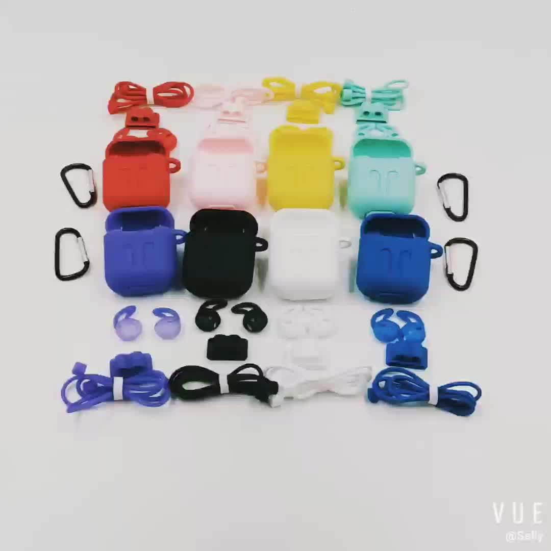 Waterproof Cheap Durable Silicone Protective Airpod Case Buy Silicon