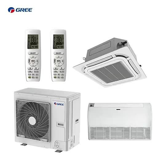 Gree Air Conditioning Vrf Hvac System Commercial Multi Split Central
