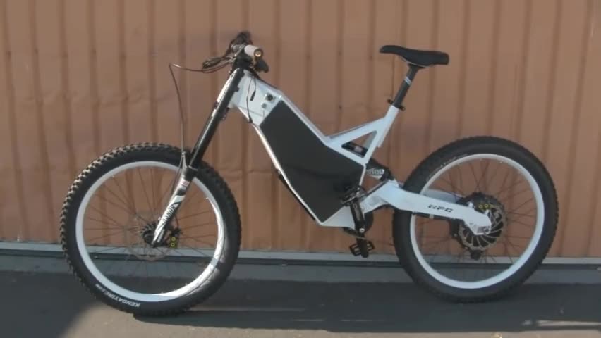Электровелосипед ракета 6000w