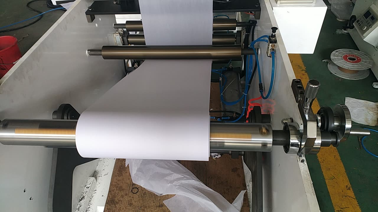 2 Colors Flexographic Printing Machine
