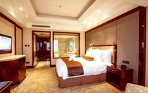 Luxury Grand-Bed Room at the Grand Hotel in Shaoxing Xianghong
