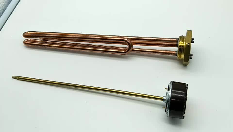 3kw Thermostat Screw Immersion Heaters For Water Tank Buy Immersion