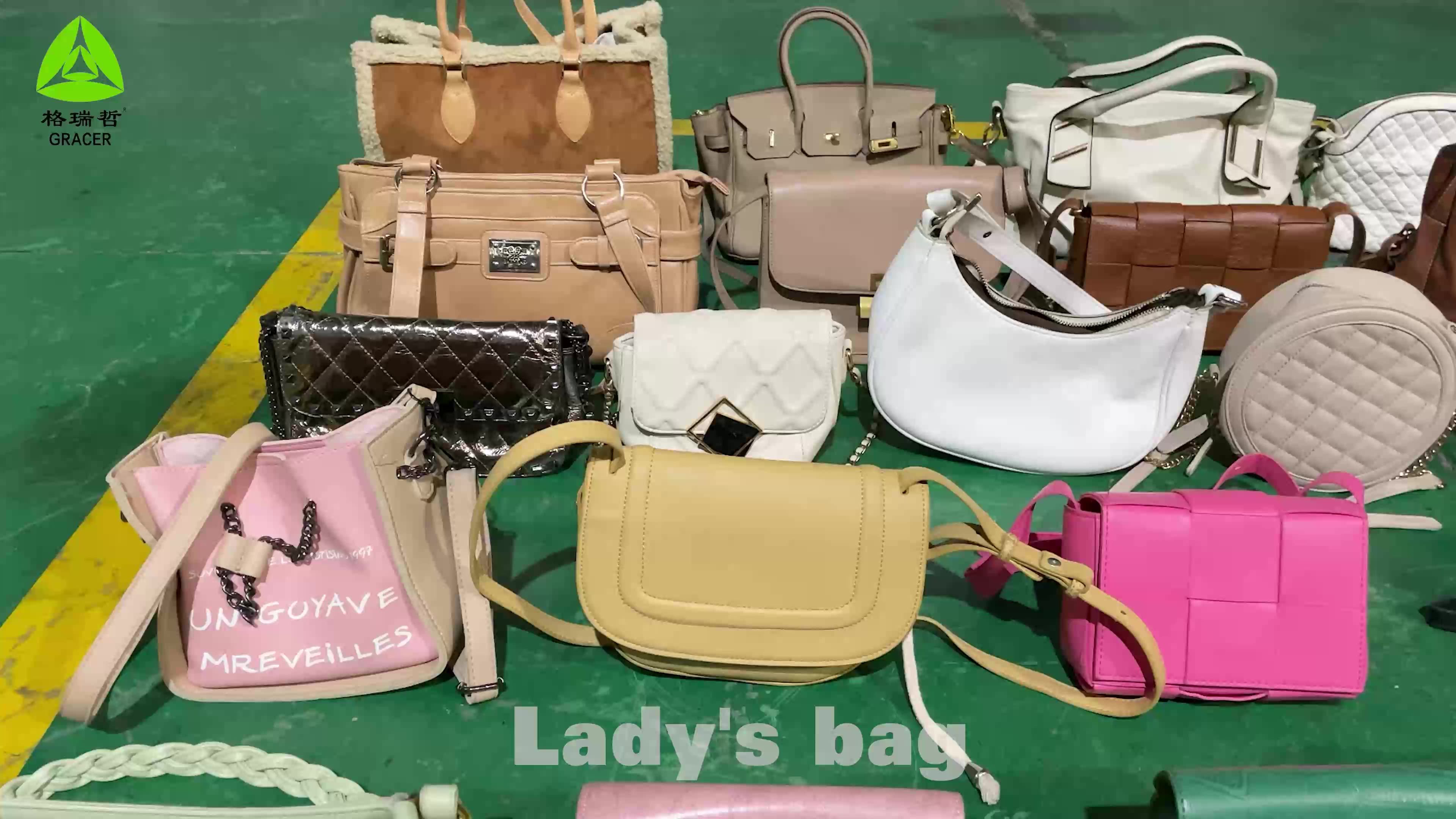 Designer Used Bags Bales Second Hand Japan Preloved Branded Bags Luxury