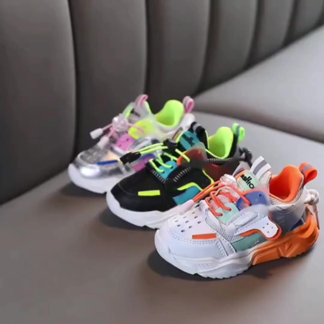 BOYS GIRLS KIDS SPORTS LACE UP BALI WALKING RUNNING SNEAKERS TRAINERS SHOES SIZE BOYS GIRLS KIDS SPORTS LACE UP BALI WALKING RUNNING SNEAKERS TRAINERS SHOES SIZE