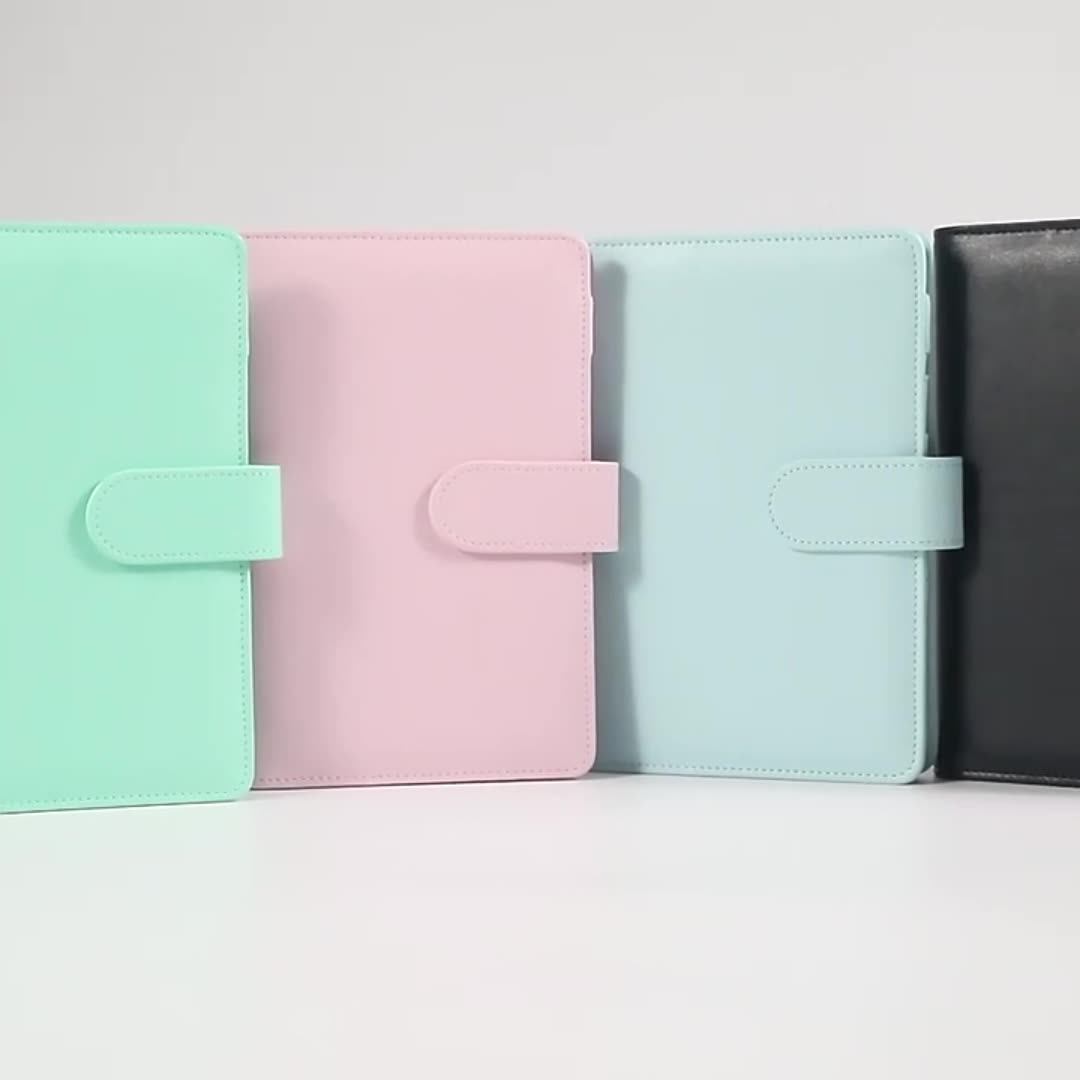 Wholesale Budget Binder Envelopes & Expense Budget Sheets,A6 Money