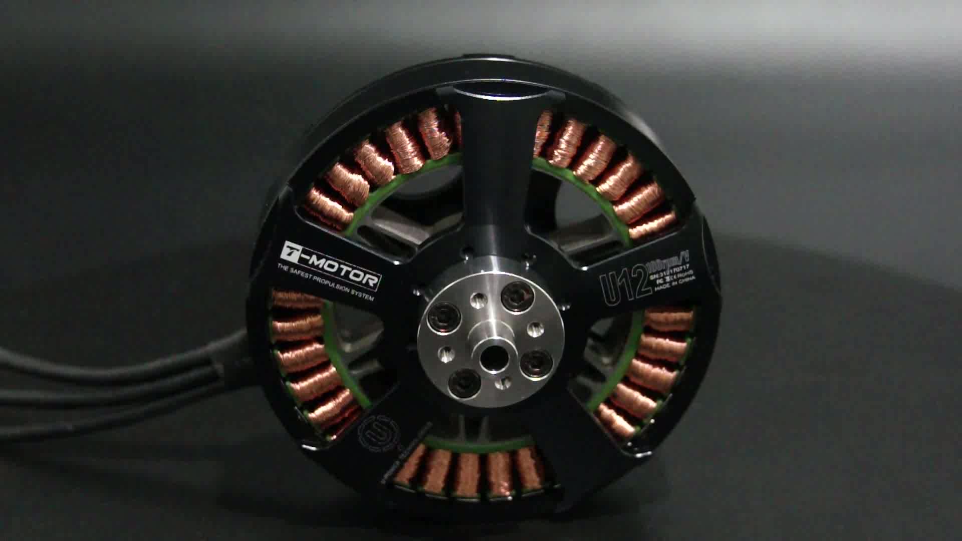 Tmotor High Torque 90kv 100kv 7kg Max Thrust Electric Outrunner