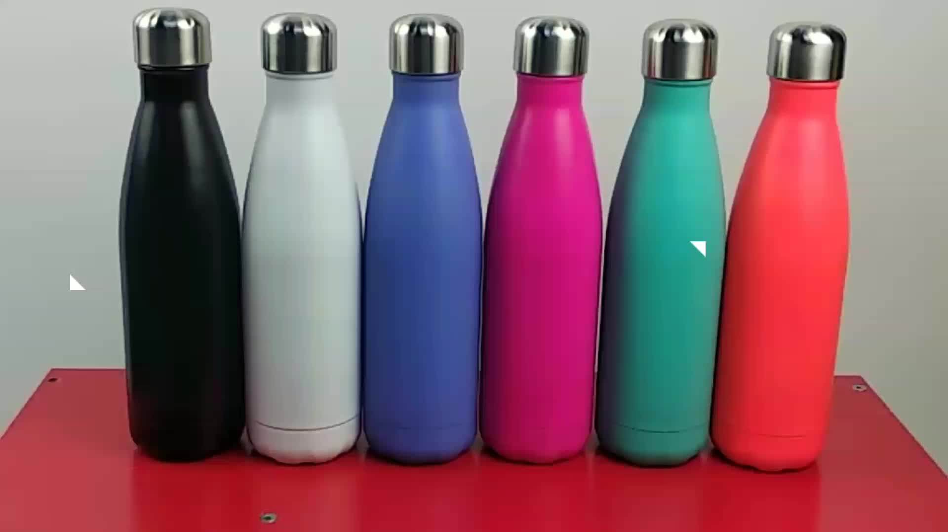 Amazon Best Selling Customize Stainless Steel Sports Water Bottle Buy