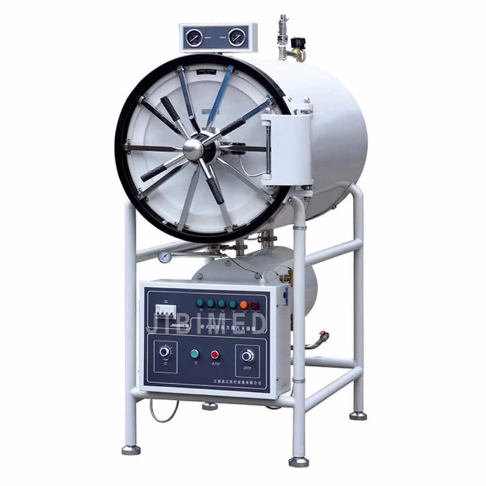 Sterilization Equipment,Horizontal Autoclave 150l,Hospital Steam