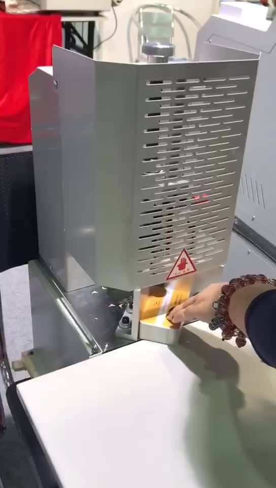 Cre08d Electric Paper Round Corner Cutter Machine With Large Platform