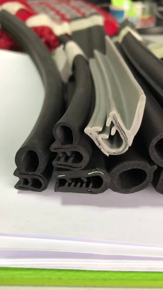 Dustproof Rubber Electric Door Seal Buy Electric Door