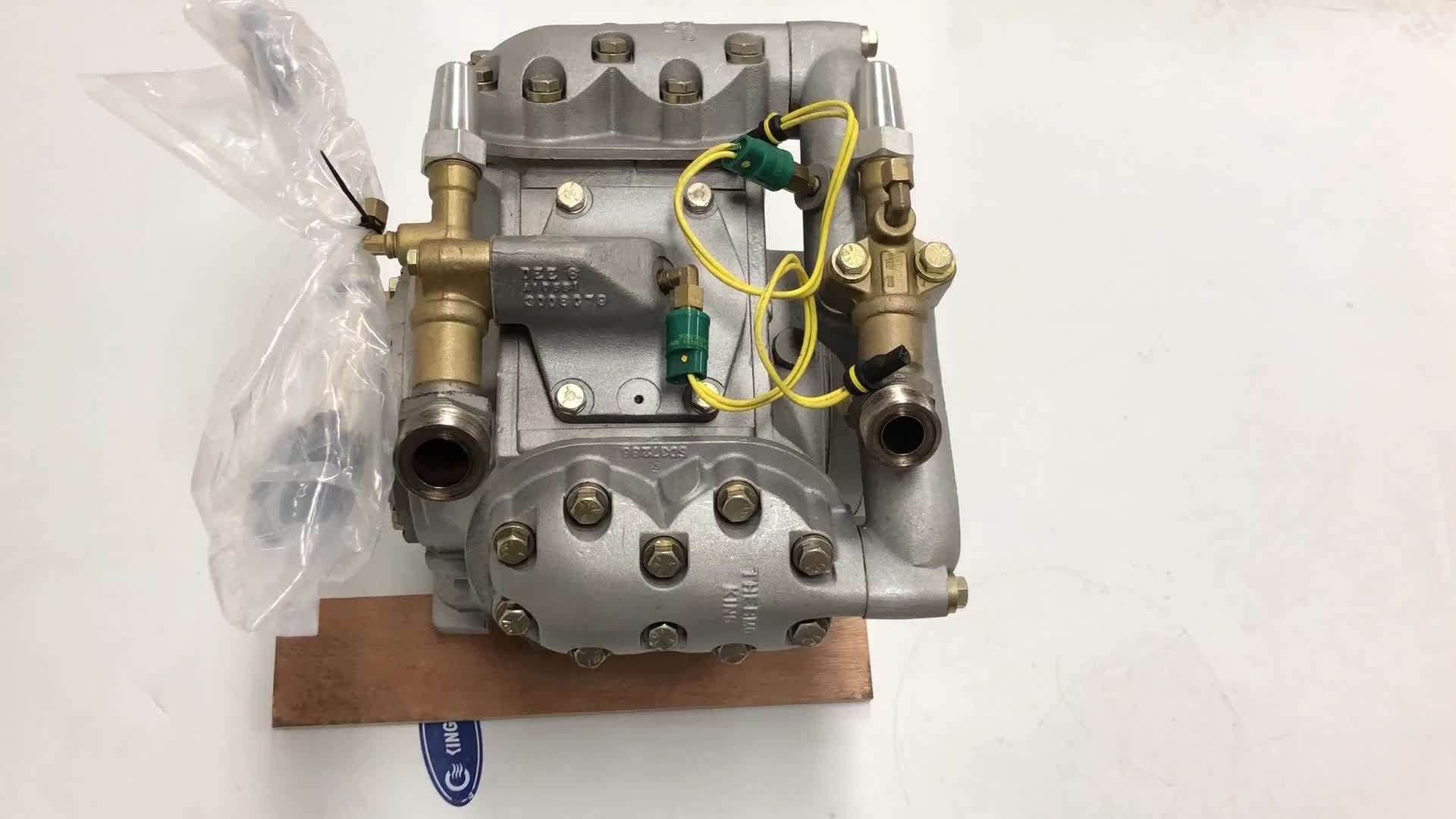 High Quality Thermo King X430 Bus Air Conditioning Compressor Buy