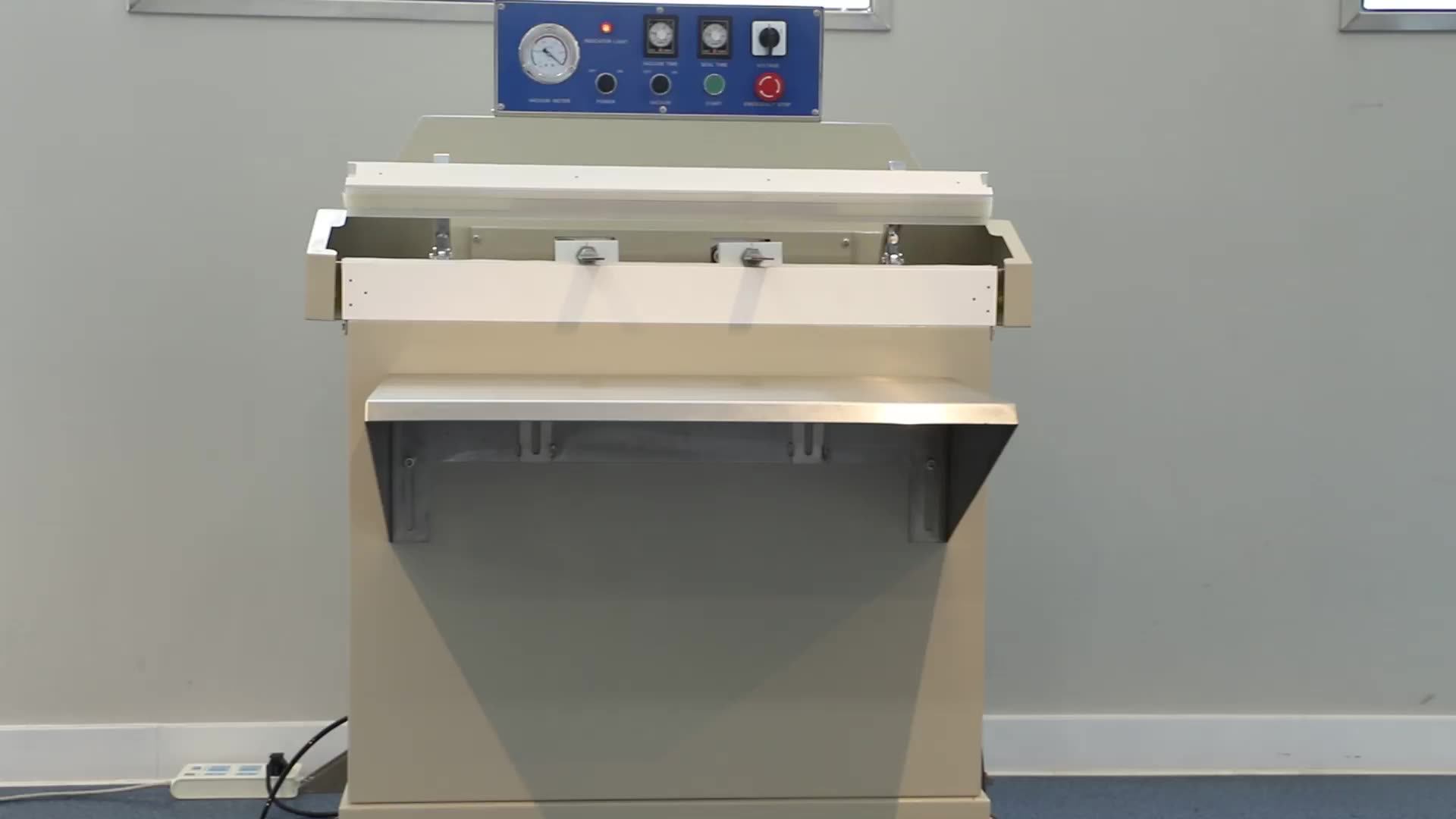 DZ800W Hualian Air Extractor Packaging Machine, View Air Extractor