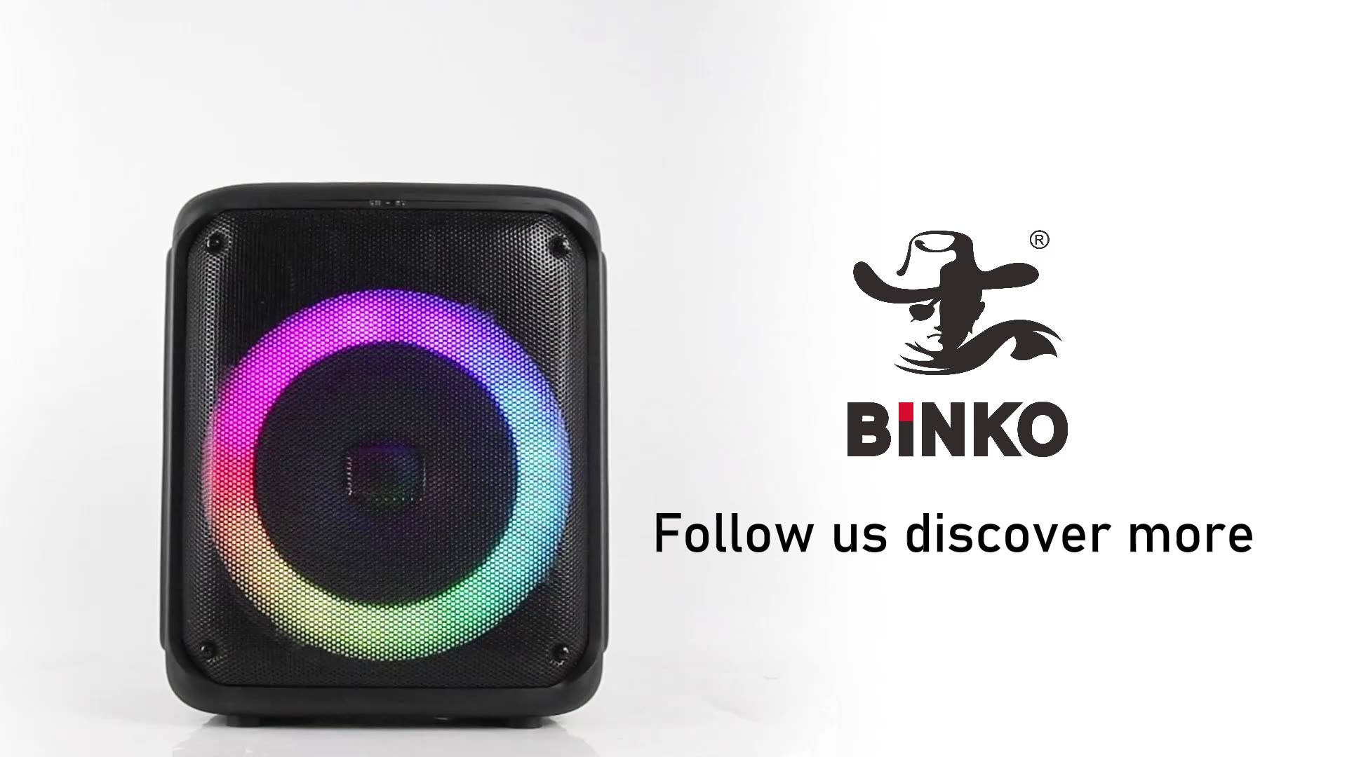 ZJZ-A8013 Outdoor Wireless Speakers - DJ Quality Mini Speakers