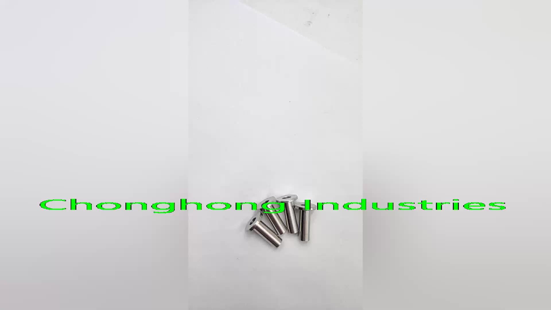 Protector Sleeves For 1/8" Wire Rope Cable Railing Deck,Wood Posts,Diy