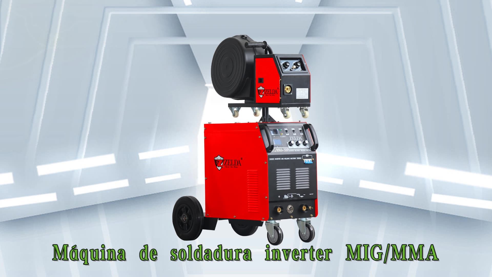 Ce Approved 630a Industrial Mig Welding Machine 600 Amp 3 Phase Mig