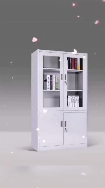 Armario Metálico De 3 Puertas Para Colgar Ropa,Armario De