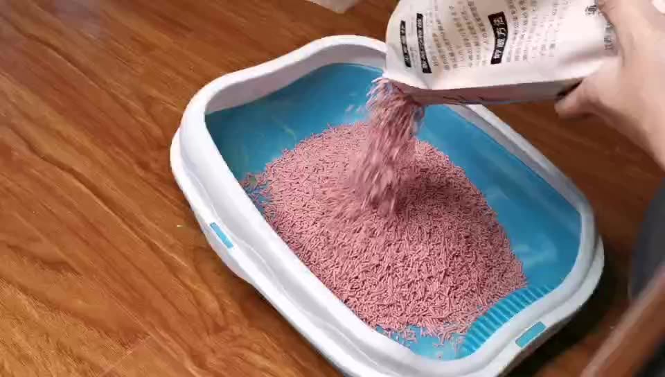 Amazon Top Seller Natural Tofu Cat Litter Buy Amazon Top Seller,Tofu