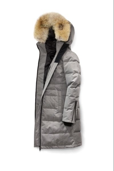 pembina coat canada goose