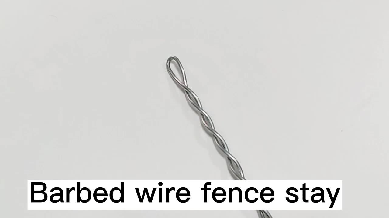 Single Twisted Barbed Wire Roll,Double Twisted Barbed Wire Fence