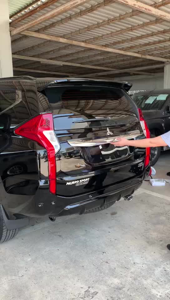 Power Tailgate Trunk Opener Power Tailgate Lift For Pajero Sport