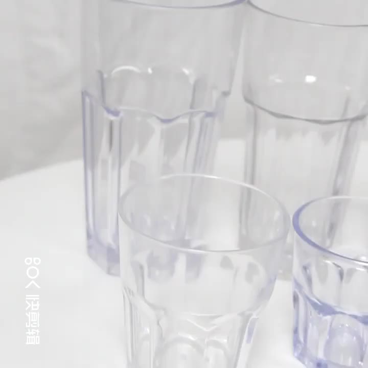 Unbreakable Reusable Polycarbonate Plastic Whiskey Glass Buy Reusable