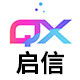 东莞市启信塑胶五金制品有限公司的LOGO
