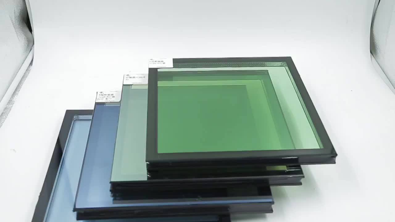 Commercial Constructions Lowe Tempered Exterior Building Vacuum