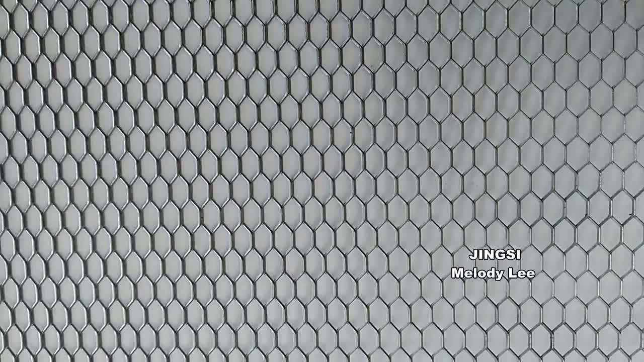 Carbon Steel Expanded Metal Mesh Sheet Buy