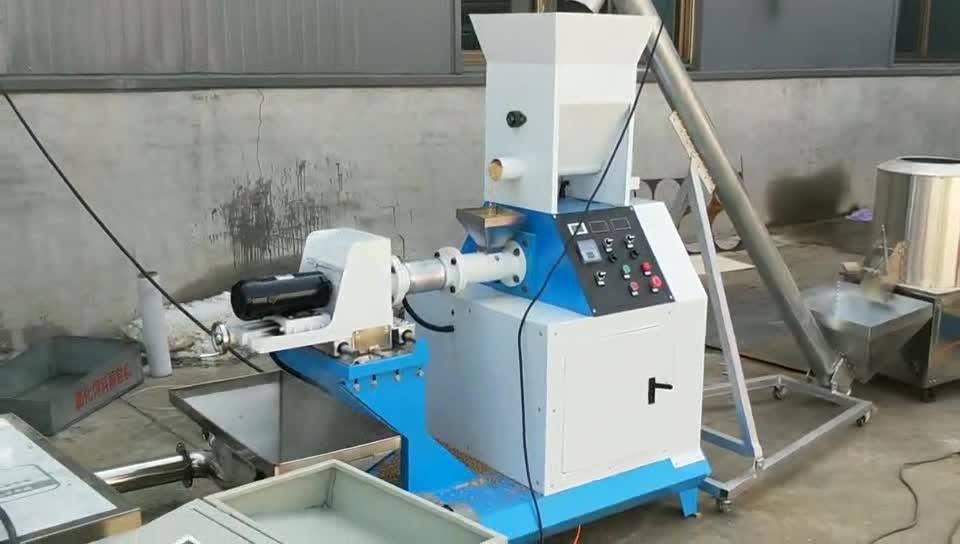 Factory Price Commercial Industrial Extruder Pet Food Buy Pet Food