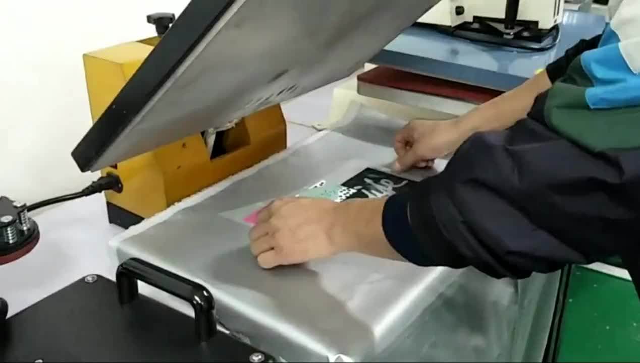 Wholesale Manual Heat Press Machine For T Shirt Guangzhou Buy Cheap