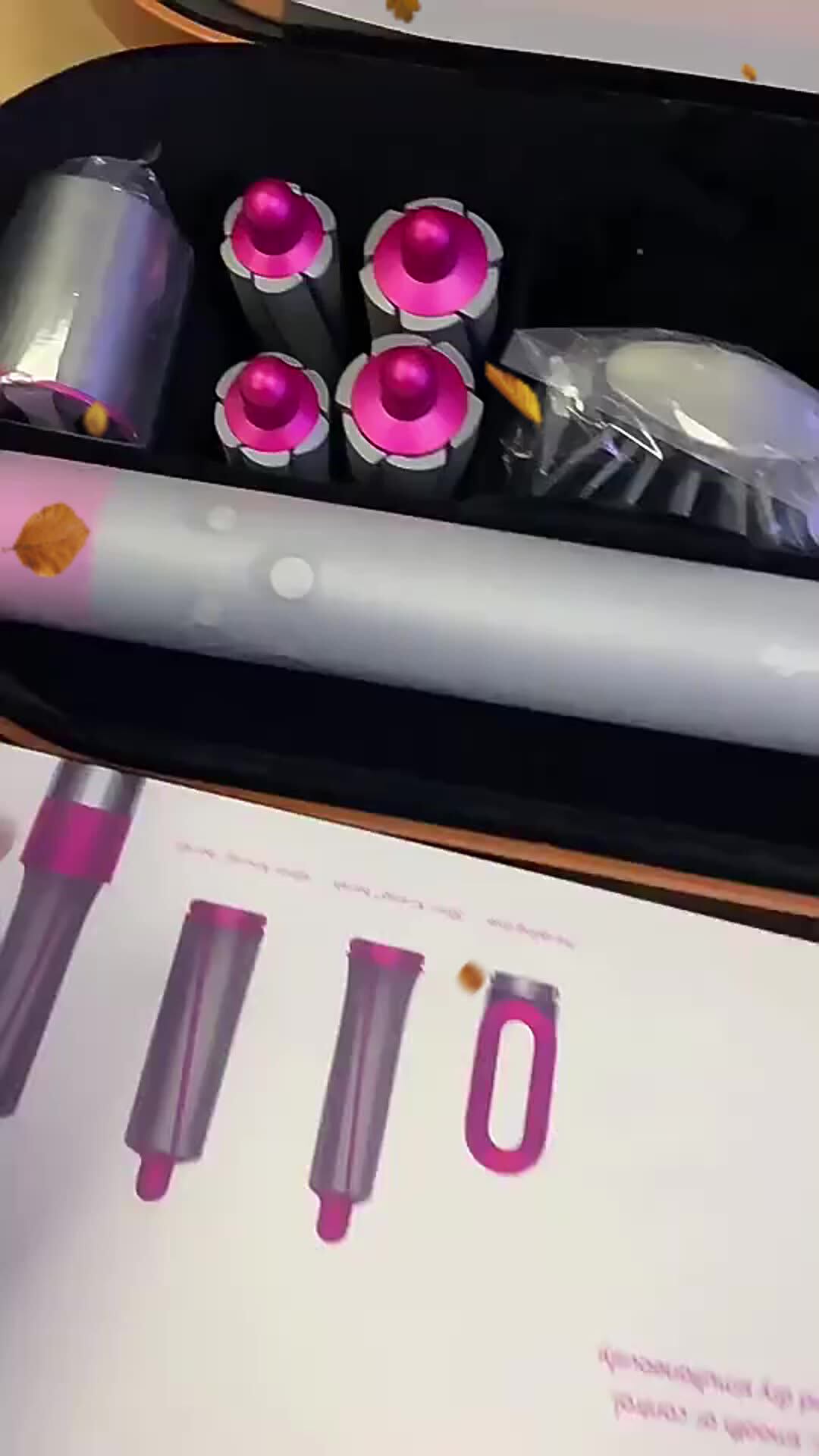 Dysons Hair Dryer Hs01 Hs05 Hd 03 Hd07 Hd08 With Accessories 1600w