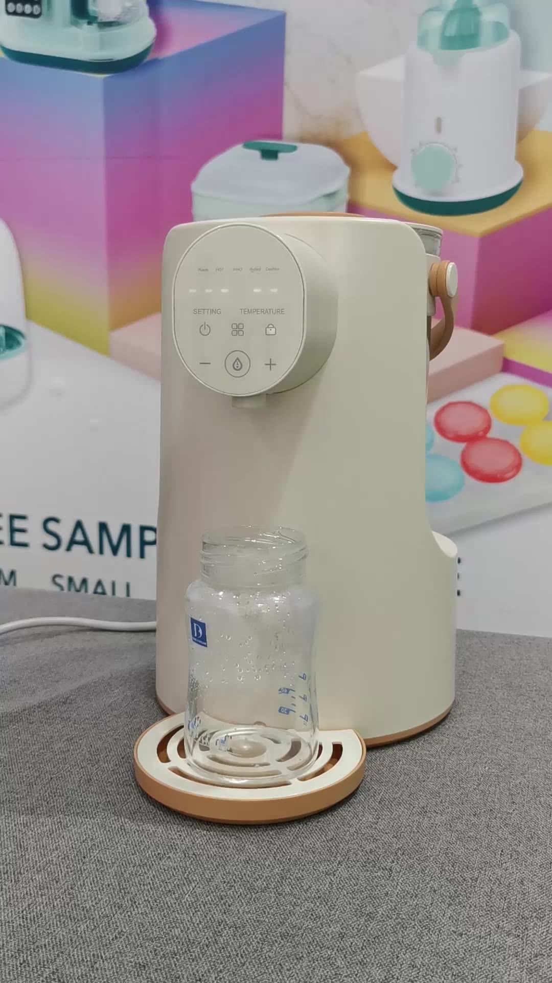 Intelligent Smart Baby Formula Maker One Step Automatic Baby Milk