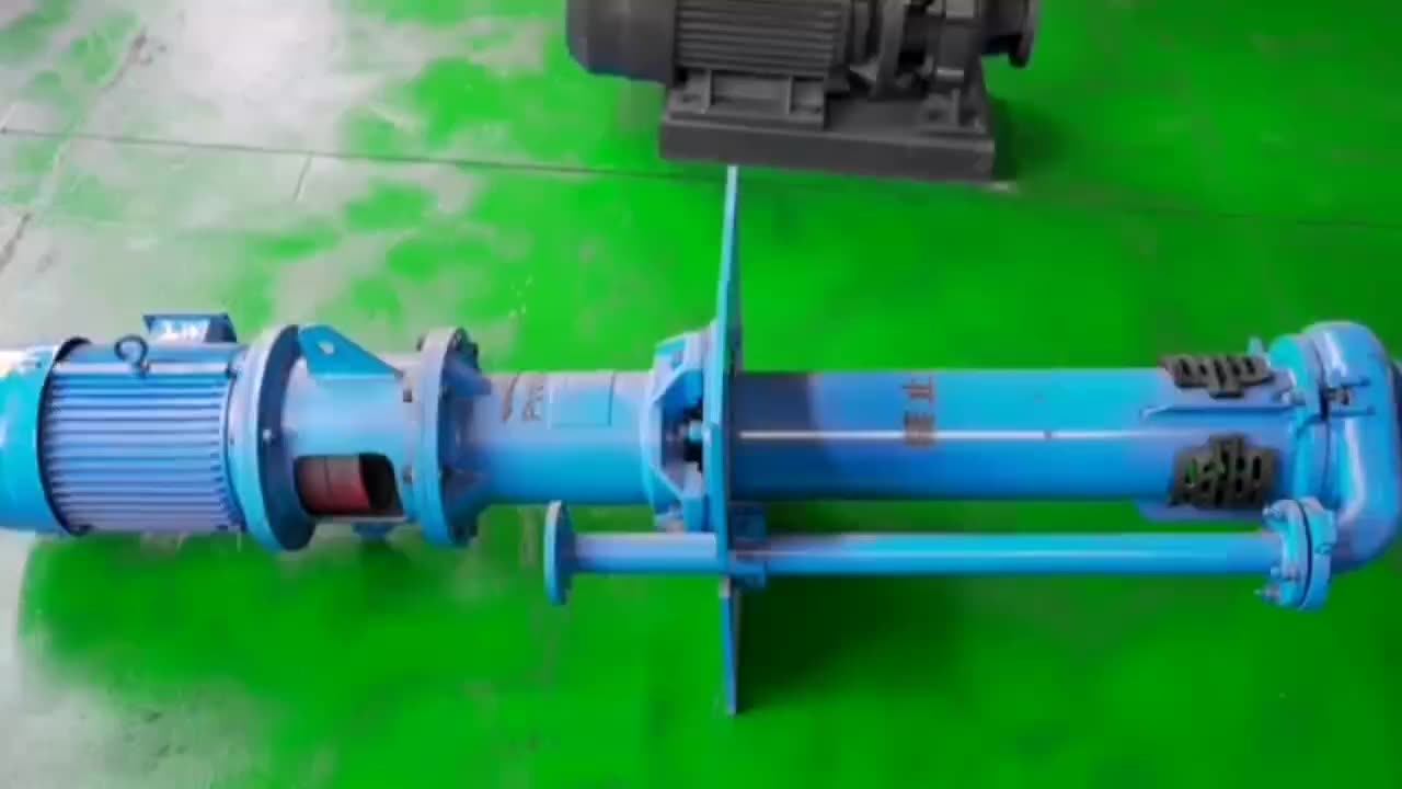 Vertical Cantilever High Chrome Waste Water Pit Submersible Pump Buy