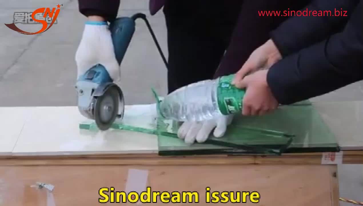 180 Mm Circular Continuous Diamond Saw Blades Cutter Wet Cutting Disc