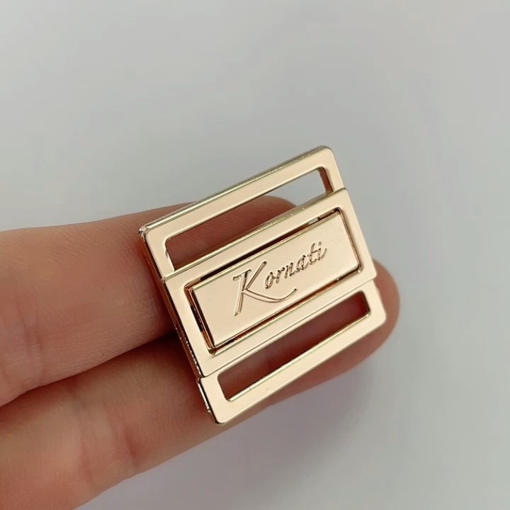 Custom Bra Swimwear Metal Accessories Bucklesmetal Bikini Clasp Buy