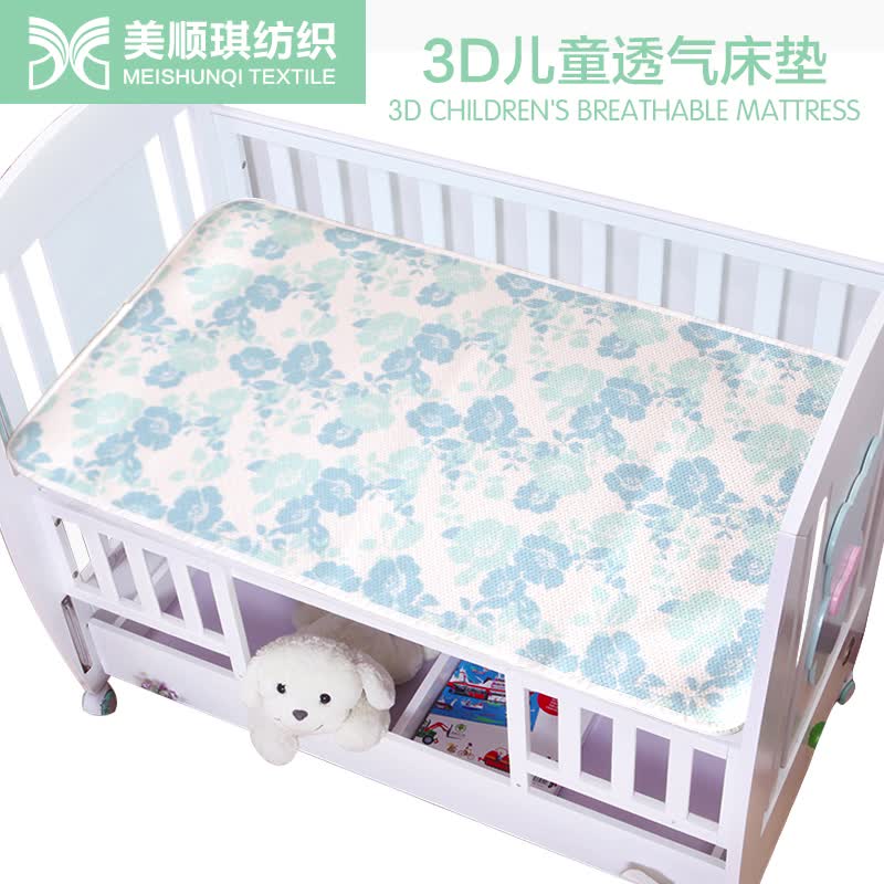 Soft Breathable 3d Air Mesh Baby Mattress Buy Baby Mattress,Baby Mesh