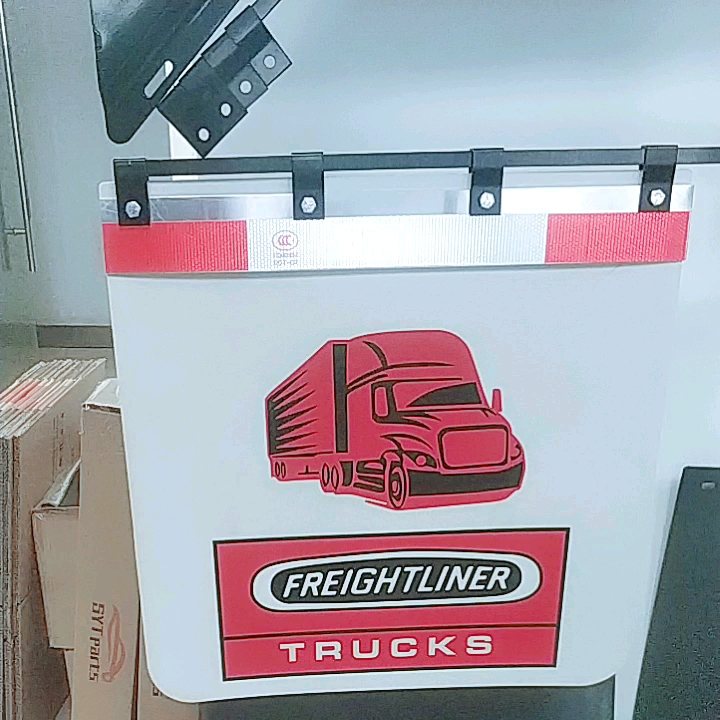 Truck Accessories Custom Truck Mud Flaps Heavy Duty Truck Fenders