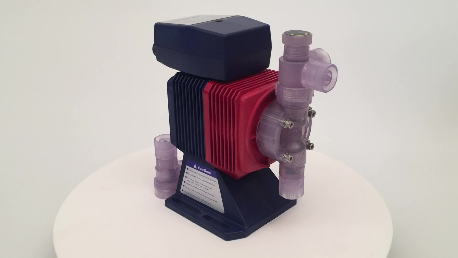 New Ph Controller Dosing Pump 100240v Widely Voltage Automatic