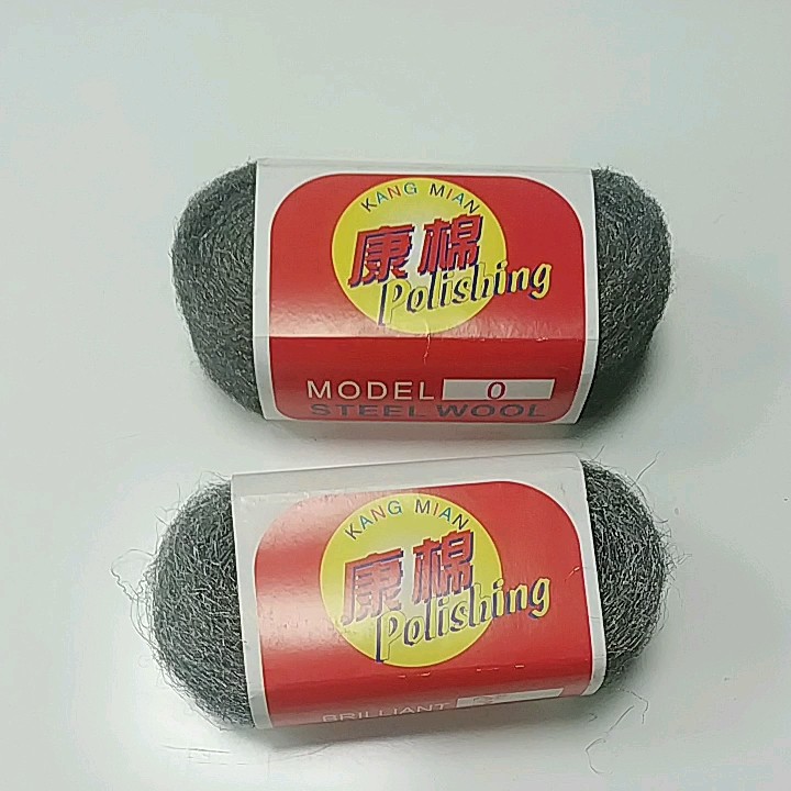 0000 steel wool buffing pad