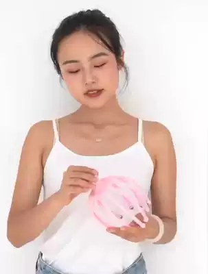 Massage relaxer Meridian dredge head five melon ball handheld octopus grab head temple relaxation