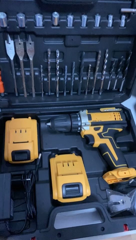 Best Selling Top Sale Guaranteed Quality Electric Impact Battery