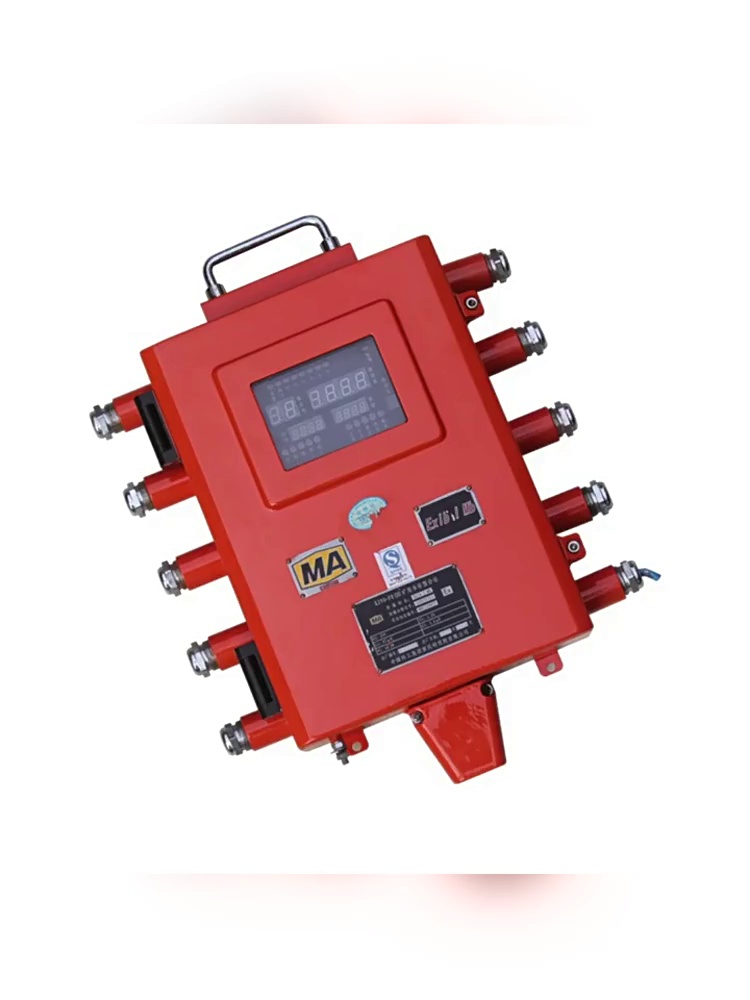 矿井稳定部神器。重庆煤科院GJG100J矿用激光甲烷传感器、管道高浓度检测必备